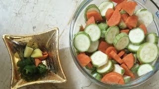 شوربة لخسارة الوزن بأقل وقت‍️/A soup to lose weight in less time