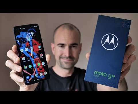 Motorola Moto G 5G Plus | Unboxing & Tour | Best Moto Phone of 2020!