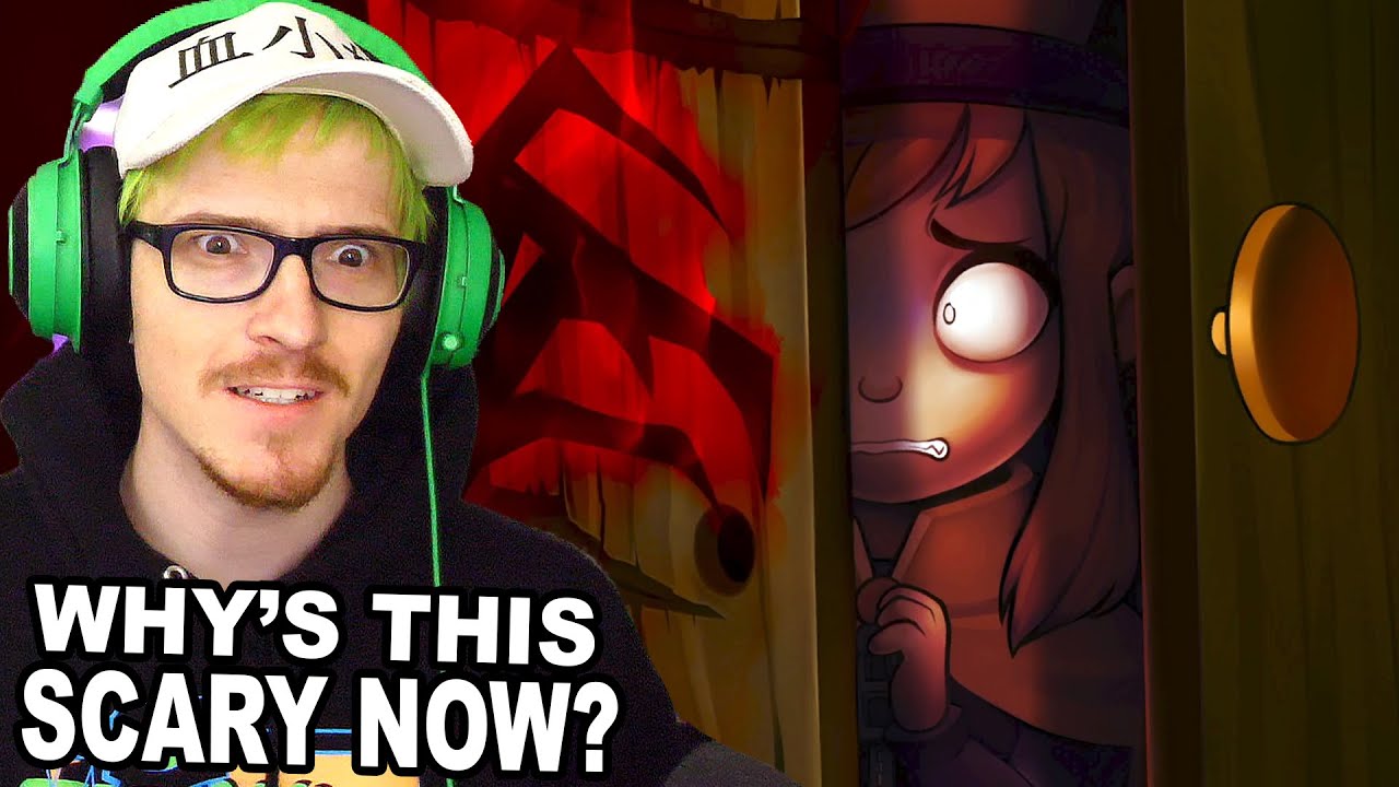 A Hat in Time is a scary game... YouTube