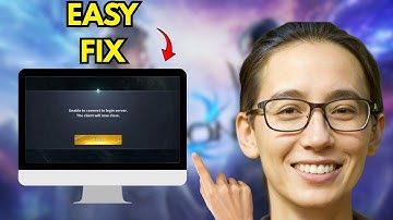 How To Fix Unable to Connect to Login Servers In AION 2 (EASY FIX)