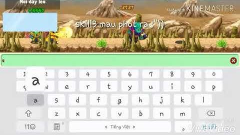 - Ngọc Rồng Online Hành trình mở skill3 huyền thọi :"))
