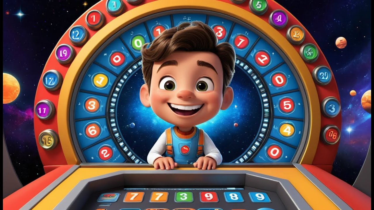 I’m a Little Rocketship | Fun Space Song for Kids | Blast Off on a ...