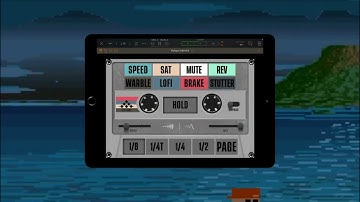 Making beats on iPad | Loopy Pro - Pixel Producers