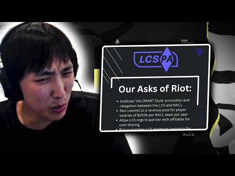 What I agree and disagree with. LCS Walkout Discussion.