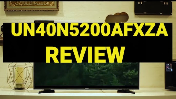 Samsung 32 Class FHD Smart LED TV UN32N5300 Review - Is it Worth Buying? 