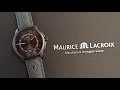 Maurice Lacroix Pontos Day Date Limited Edition - PT6358-DLB04-630-5 - Gioielleria RD Preziosi