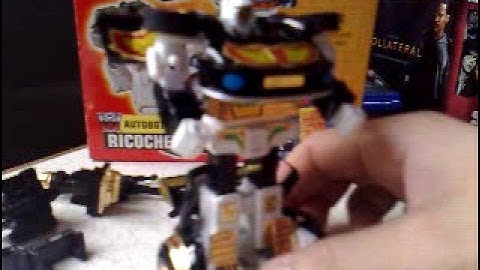 Ricochet- transformers