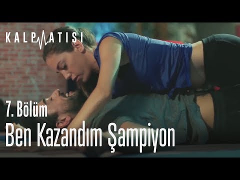 Ben kazandım şampiyon - Kalp Atışı 7. Bölüm