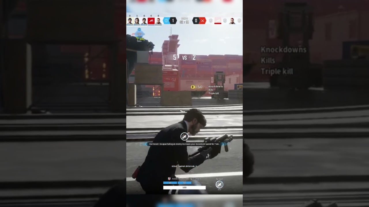 Veiled Experts Might be the next Rouge Company