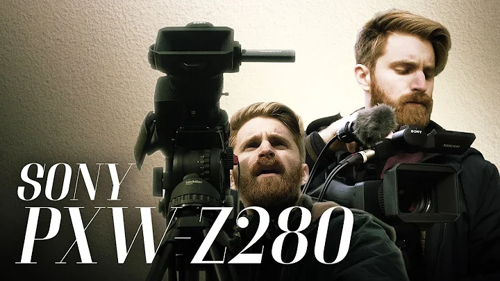 Sony PXW-Z280 | Hands-On Review - 天天要聞