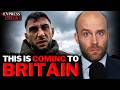 UNDERCOVER: The 'STAB & SHOOT' Migrant Video The Left Wants Hidden | Express Report