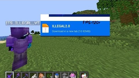 HOW TO Boost fps in pojavlauncher? #pojavalauncher #mods #fps  #minecraftjavaonandroid