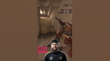 f0rest Insane Headshots #faceit