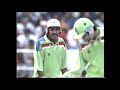 World cup 1992 semi final trilling finish moments pakistan reach final