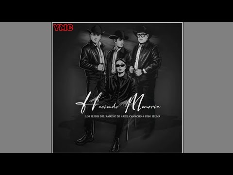 Haciendo Memoria — Los Plebes Del Rancho De Ariel Camacho X Peso Pluma 