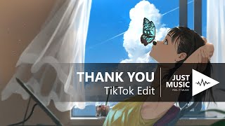 Max   Johann x Paratone - Thank You (TikTok Edit)