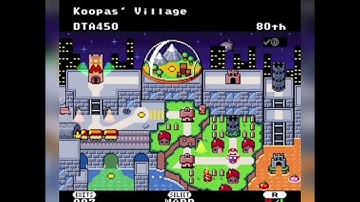 SMW Custom Music Track 925 - (VLDC12 - City Zone)