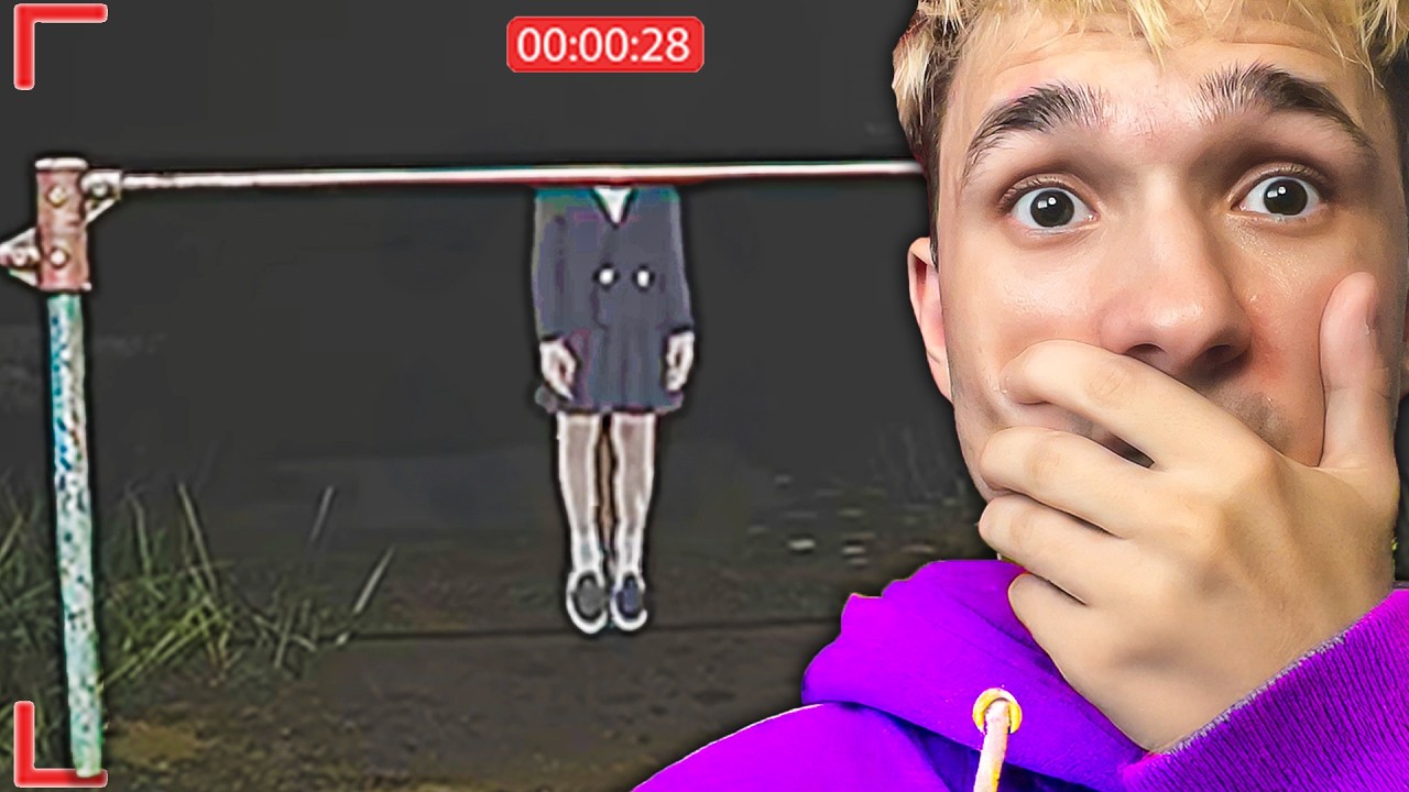 MÁM KAMERU, KTERÁ DOKÁŽE VIDĚT MRTVÉ DĚTI! (Cursed Digicam)