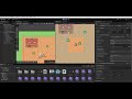 Unity 2D 6.1 Lights Camera Action
