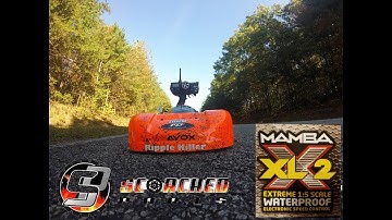 Limitless GT new Chassis shakedown pass Ripple Killercap packs.