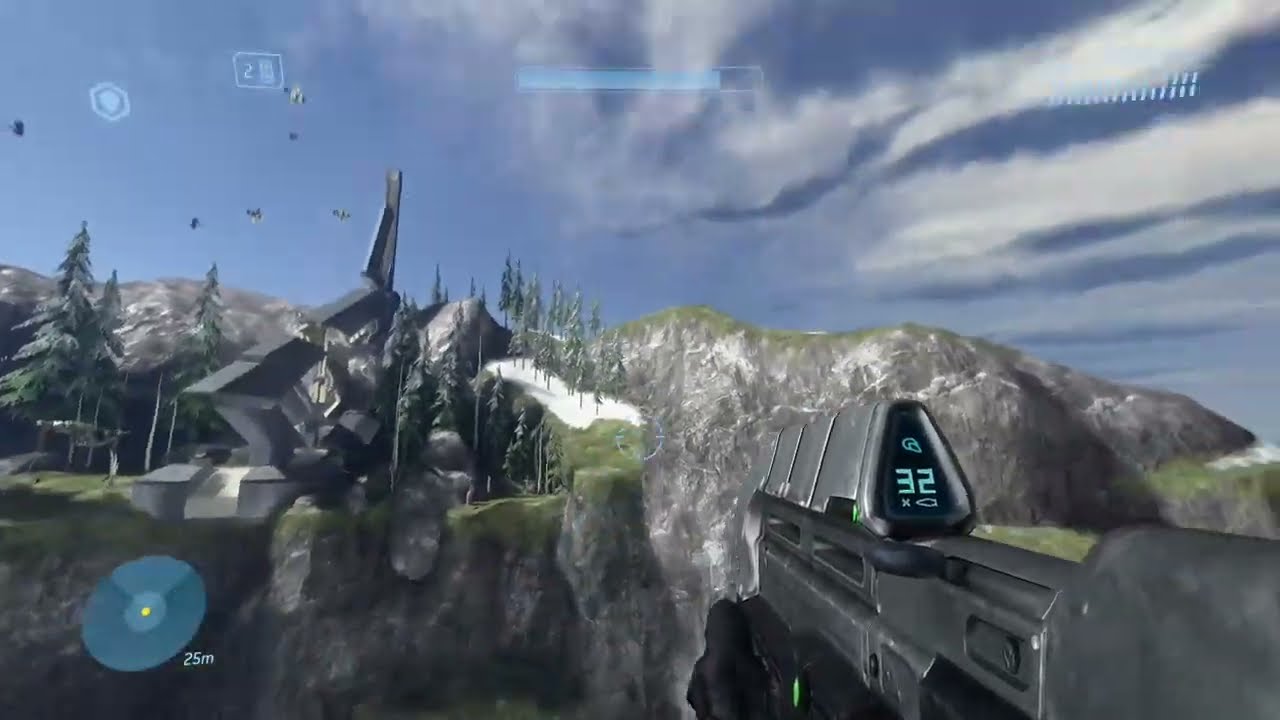 Rejected. Halo 2