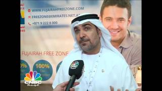 Interview with H.E Sharief Al Awadhi during Annual Investment Meeting (AIM IN DUBAI APRIL 2017)