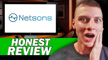 Netsons Hosting Review: My Honest Experience Using Their Services for Web Projects in 2025