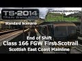 End Of Shift - Standard Scenario - Train Simulator 2014