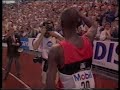 Venuste niyongabo  dream mile oslo 1994