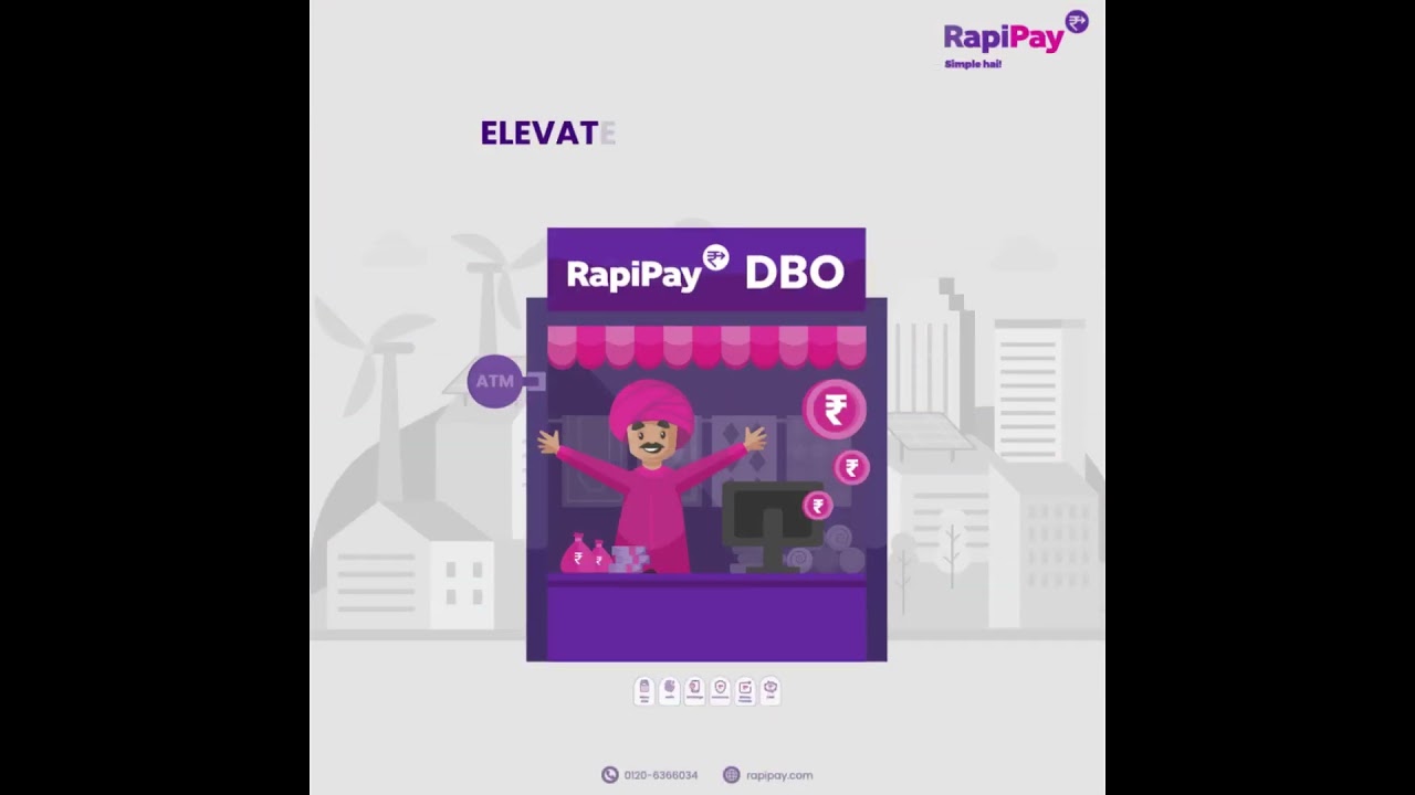 Supercharge your Business with RapiPay Financial Inclusion Services