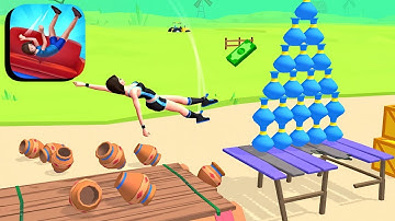 Home Flip ​- All Levels Gameplay Android,ios (Levels 54-55)