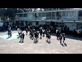 Concurso de baile en Conalep Iztapalapa II