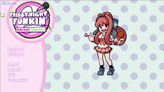 Playing Doki Doki Takeover Plus