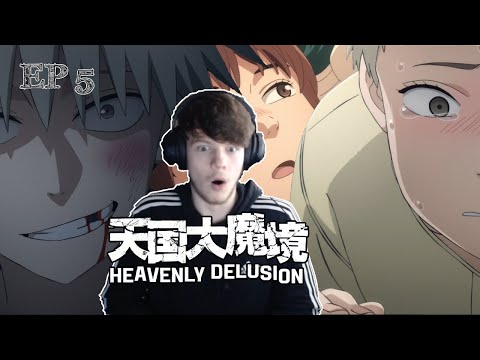 What Did They DO to Him?! - Heavenly Delusion S1E5