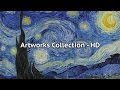 Vincent Van Gogh Masterpieces - Collection of Paintings HD