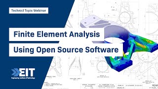 Finite Element Analysis Using Open Source Software screenshot 4
