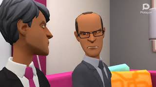 Bongo Gets Grounded For Nothing