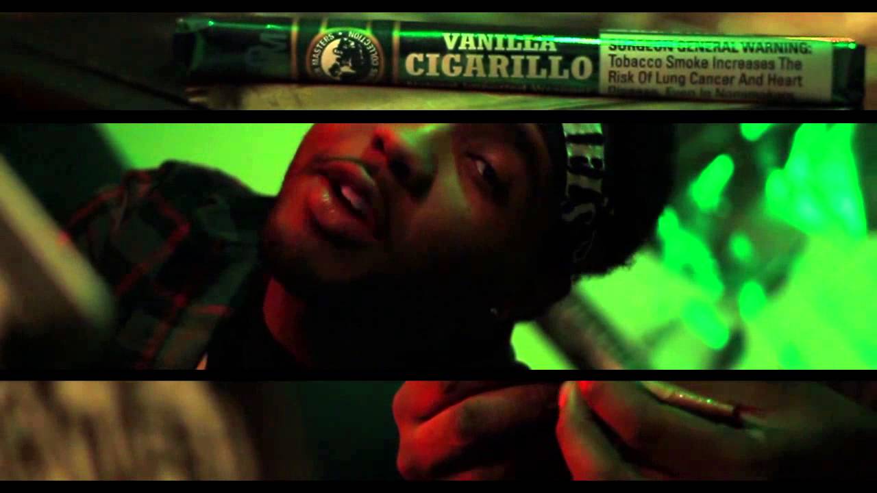 O.P.P. Production: Los Mars - Ble$$ed (Official Music Video)