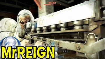 Fallout 4 Automatron DLC - Mechanical Menace - Full Quest Let