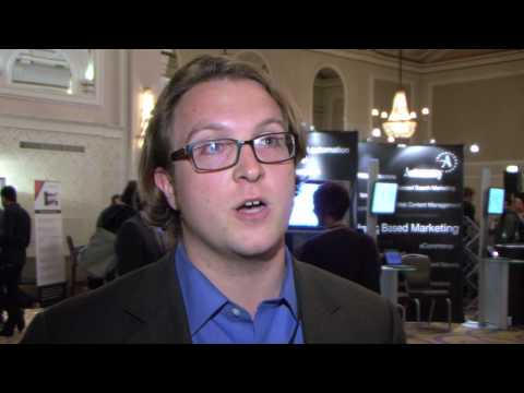 Interview with Clancy Childs. Manager, Google Analytics at Google EMEA