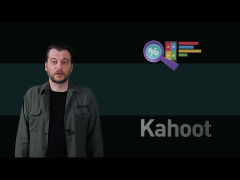 Как создавать офлайн тесты и опросы с помощью приложения Kahoot.com