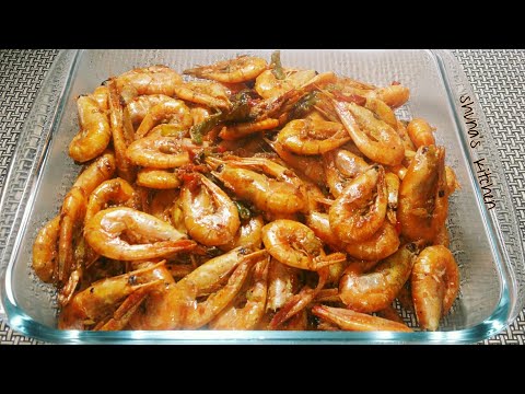 Video: Supu Ya Mahindi Ya Shrimp