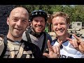 Meeting BKXC & Blake Samson @ Bikepark Wales