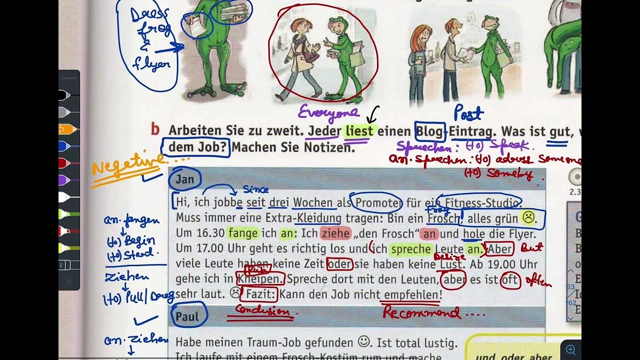 lecture-45-netzwerk-a1-chapter-9-kursbuch-german-language-a1-self