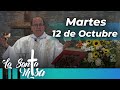 MISA DE HOY, Martes 12 De Octubre De 2021 - Cosmovision