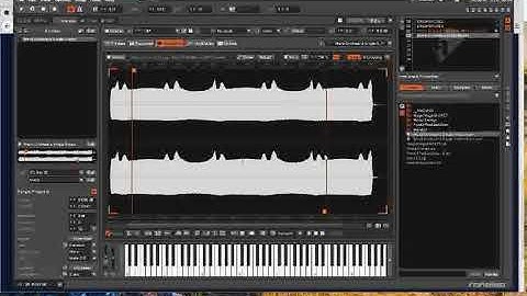 Shortest Sample to Virtual Instrument Demo