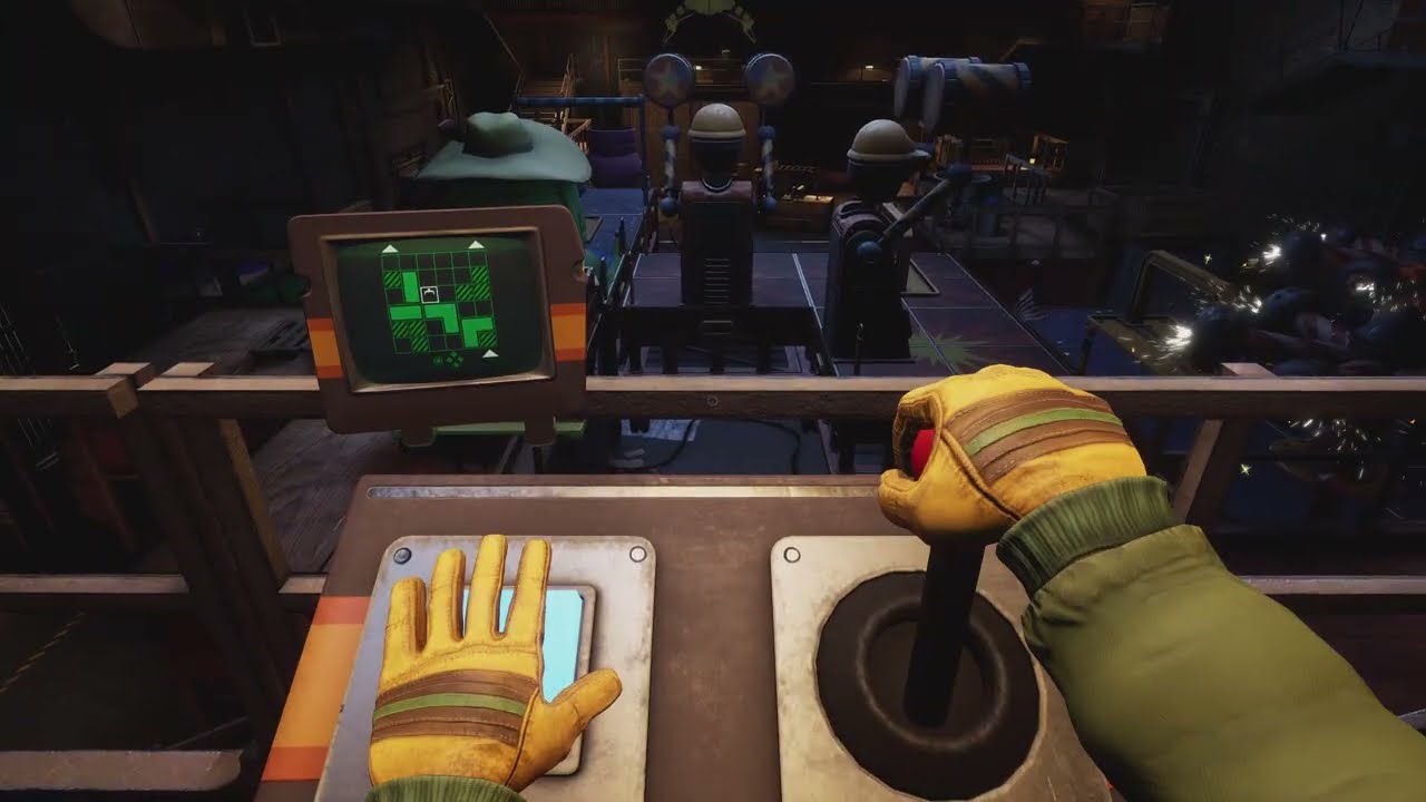 Five Nights at Freddy's: Secret of the Mimic_Part 7