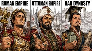 HOW EVERY GREAT EMPIRE FELL AND WHAT WE CAN LEARN