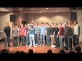 Pokemon Theme A Capella (GCC Glee Club) -- GCC Video Game Concert 2011