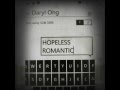 Hopeless Romantic - Daryl Ong